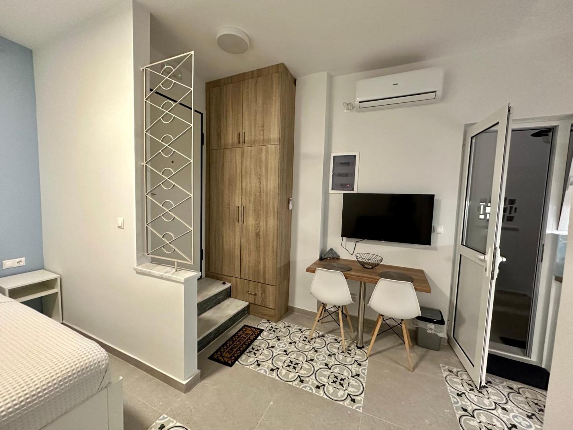 A13 Athens Apartment Exterior photo