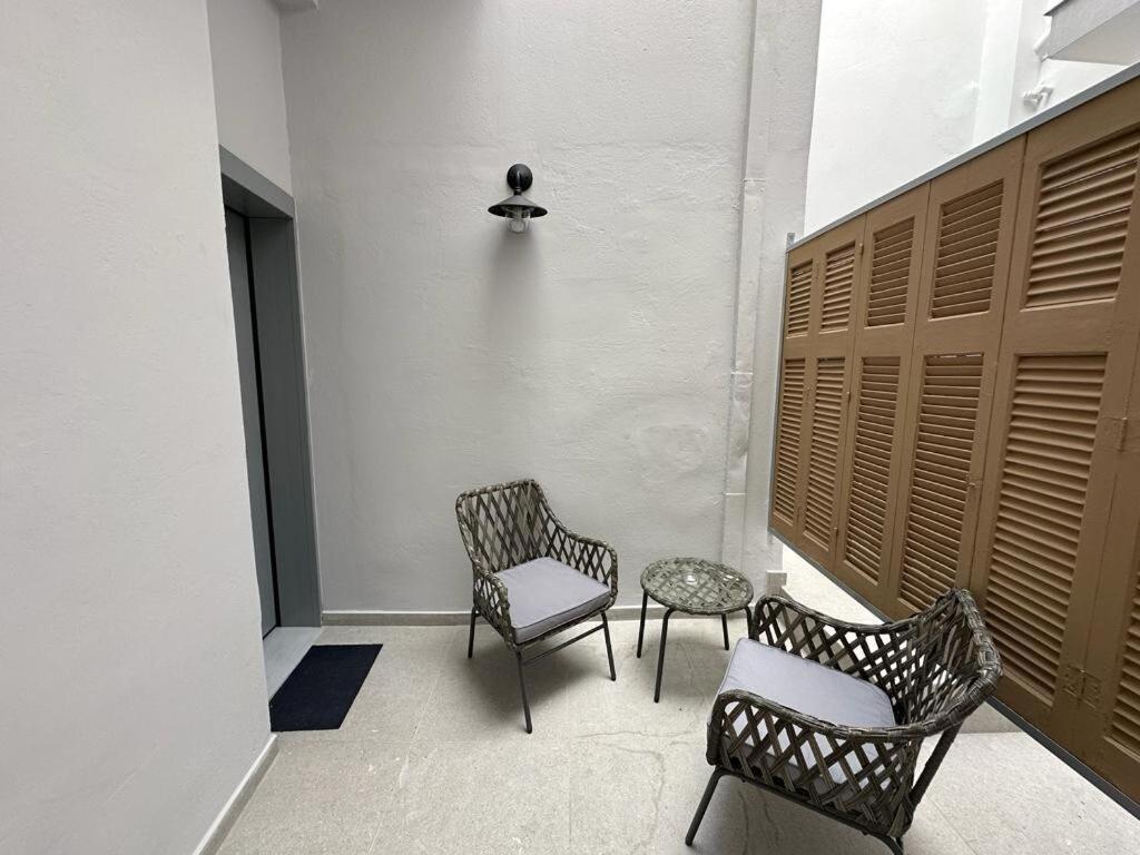 A13 Athens Apartment Exterior photo