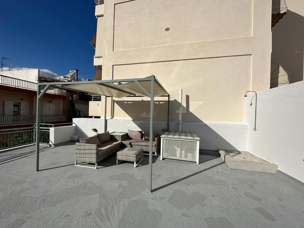 A13 Athens Apartment Exterior photo