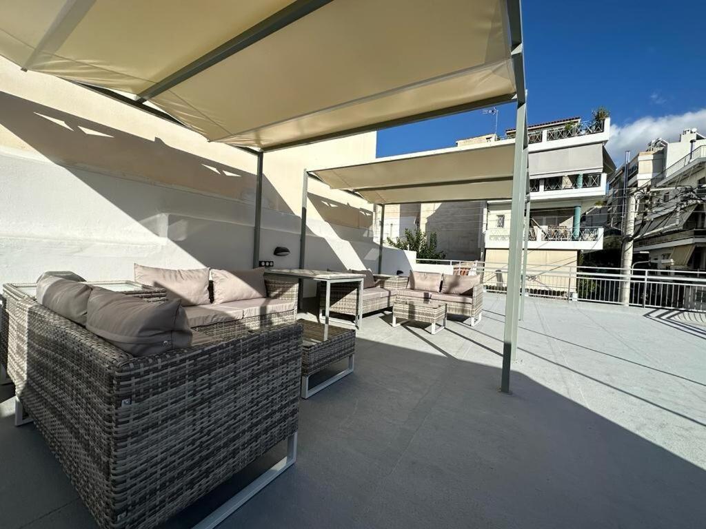 A13 Athens Apartment Exterior photo