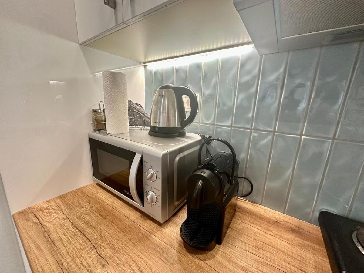 A13 Athens Apartment Exterior photo