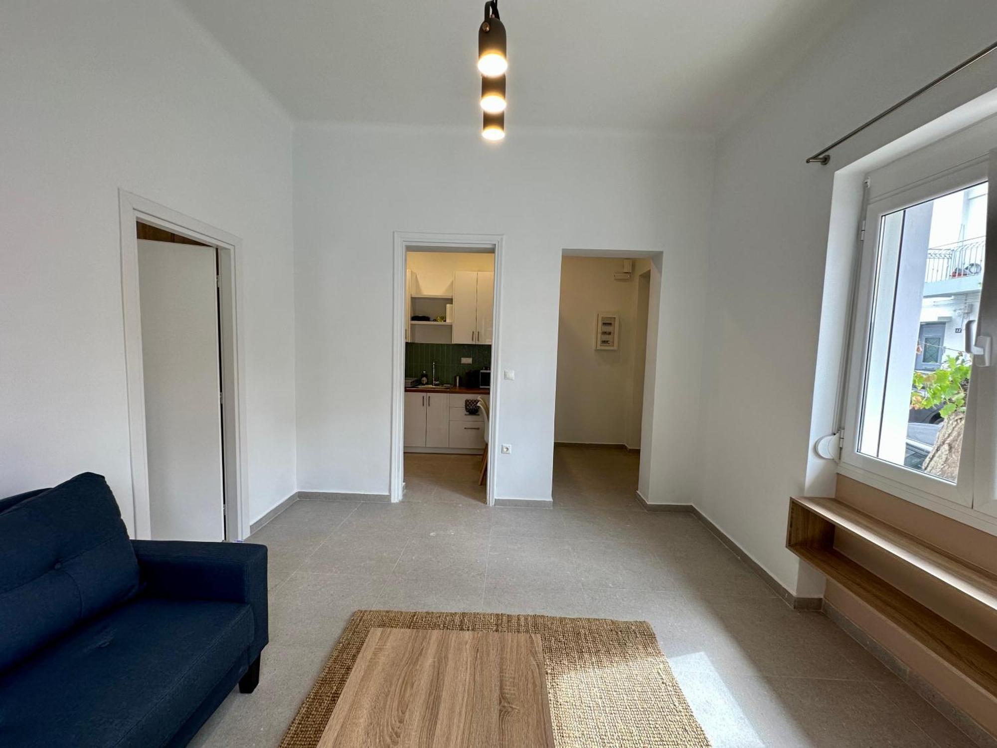 A13 Athens Apartment Room photo