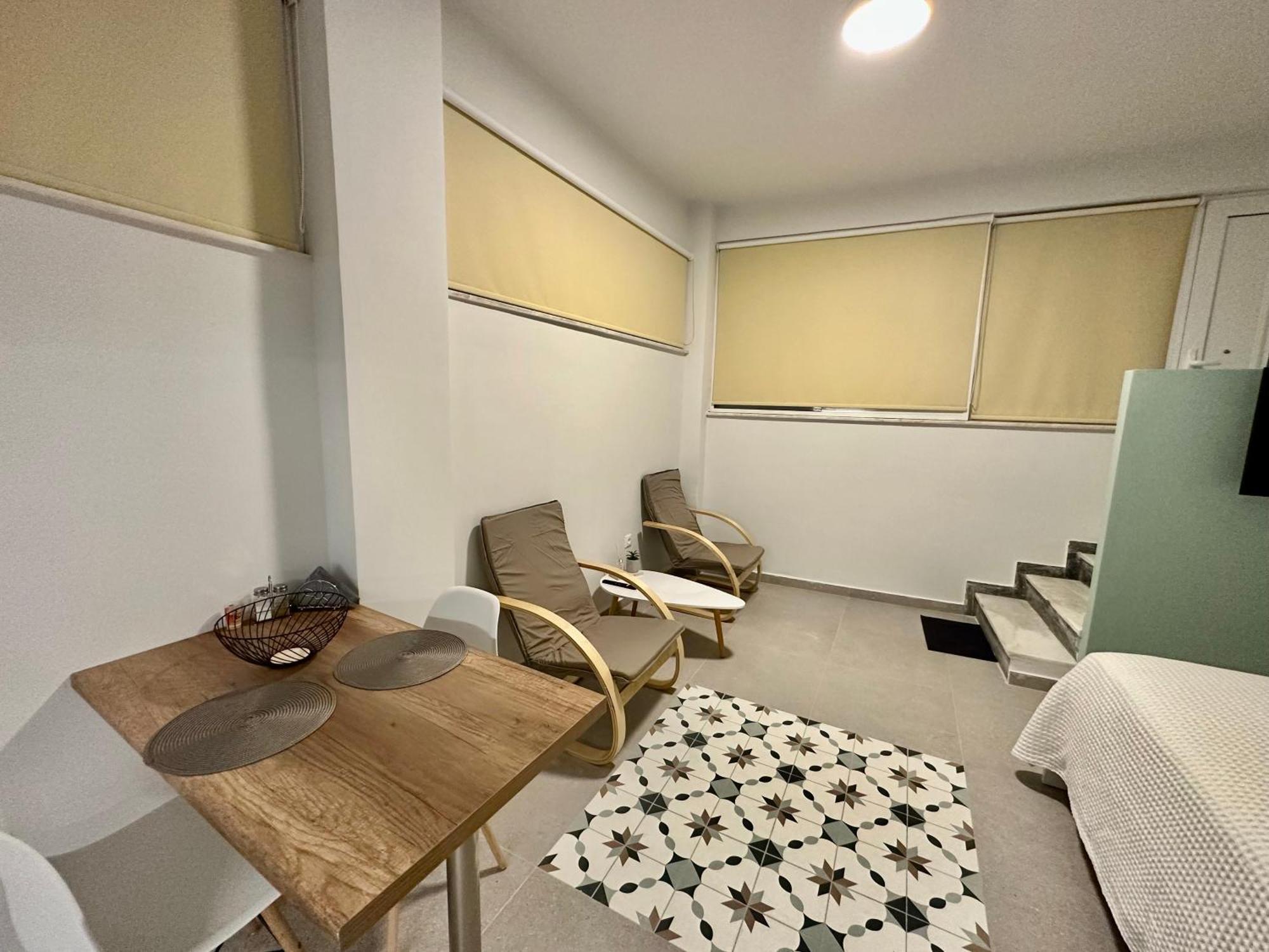 A13 Athens Apartment Room photo